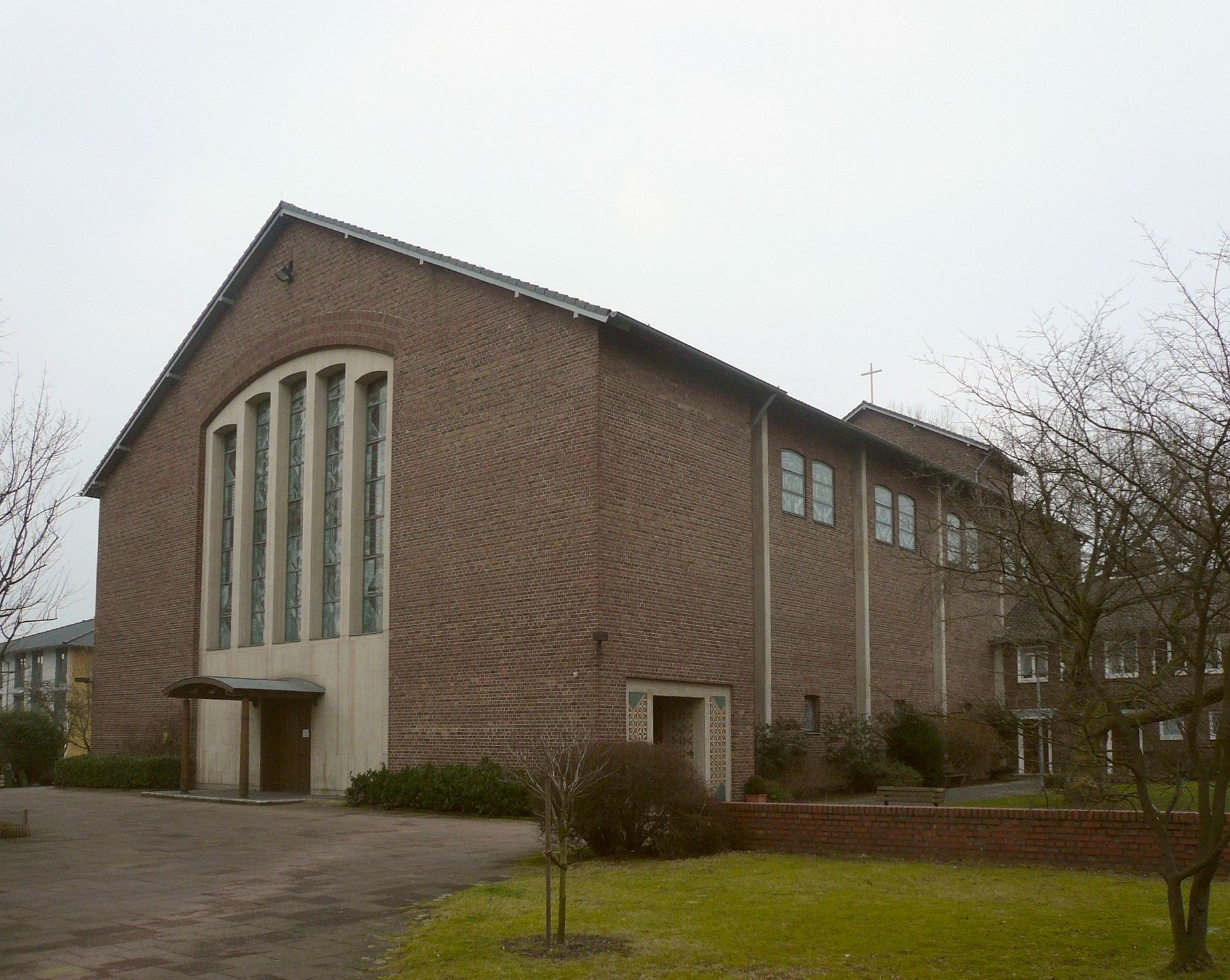 St. Maria Hilfe der Christen